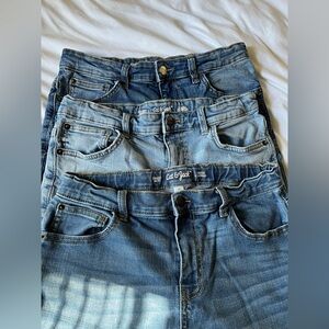 Cat & Jack Boy 3 Jeans EUC